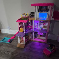 Barbie Dream House