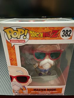 Master Roshi Funko Pop
