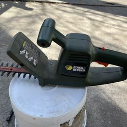 Hedge Trimmer