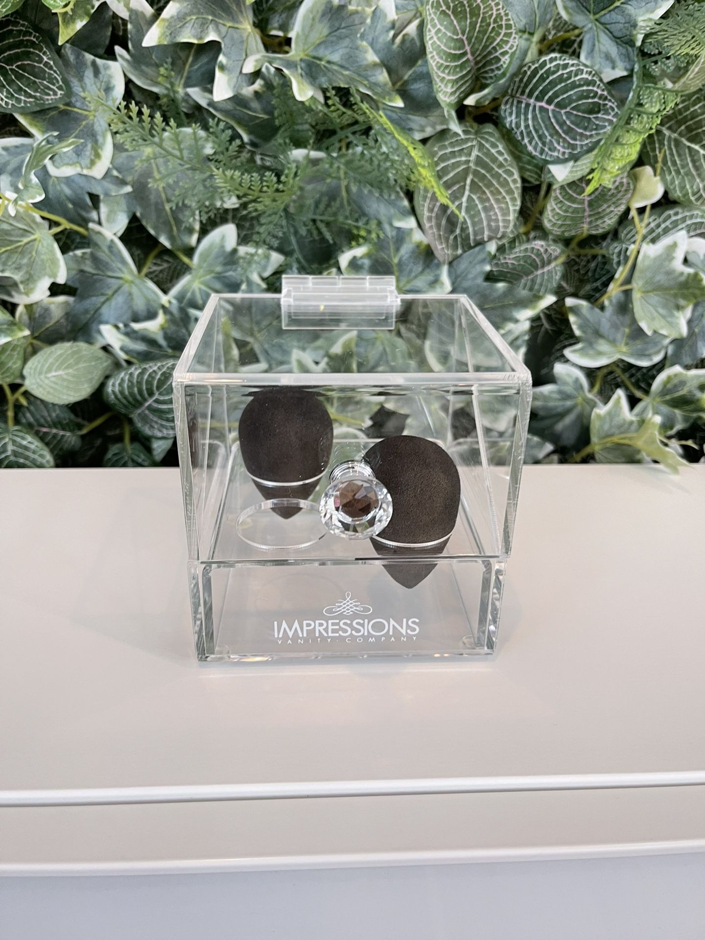 Beauty blender Holder (Vanity impressions)