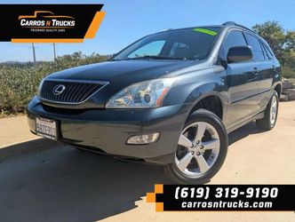 2004 Lexus RX