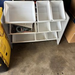 Kids Toy Storage 