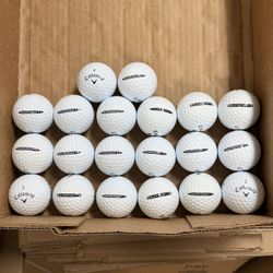 20 Callaway SUPERSOFT Golf Balls West Las Vegas See My Listings 4 More Golf Balls Summerlin