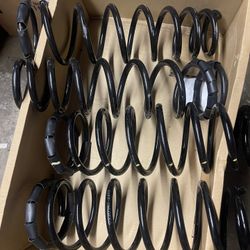 Honda Accord TRQ Springs