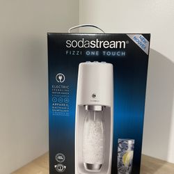 New Soda Stream