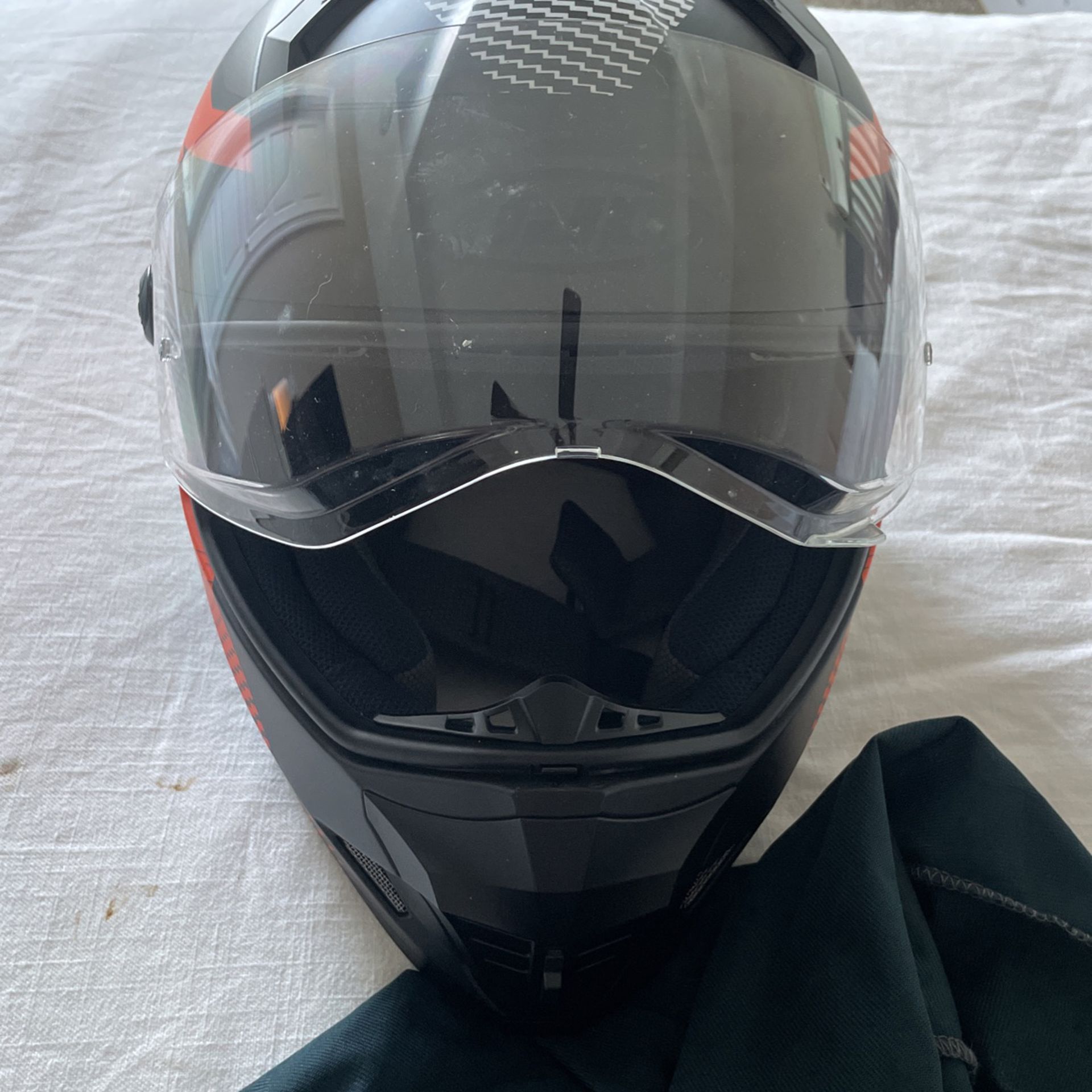 HJC Motorcycle helmet DS-X1