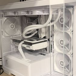 Custom Built Gaming Pc