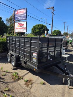Dump Trailer