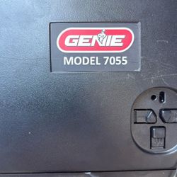 Genie 7055 Belt Drive Garage Door Opener