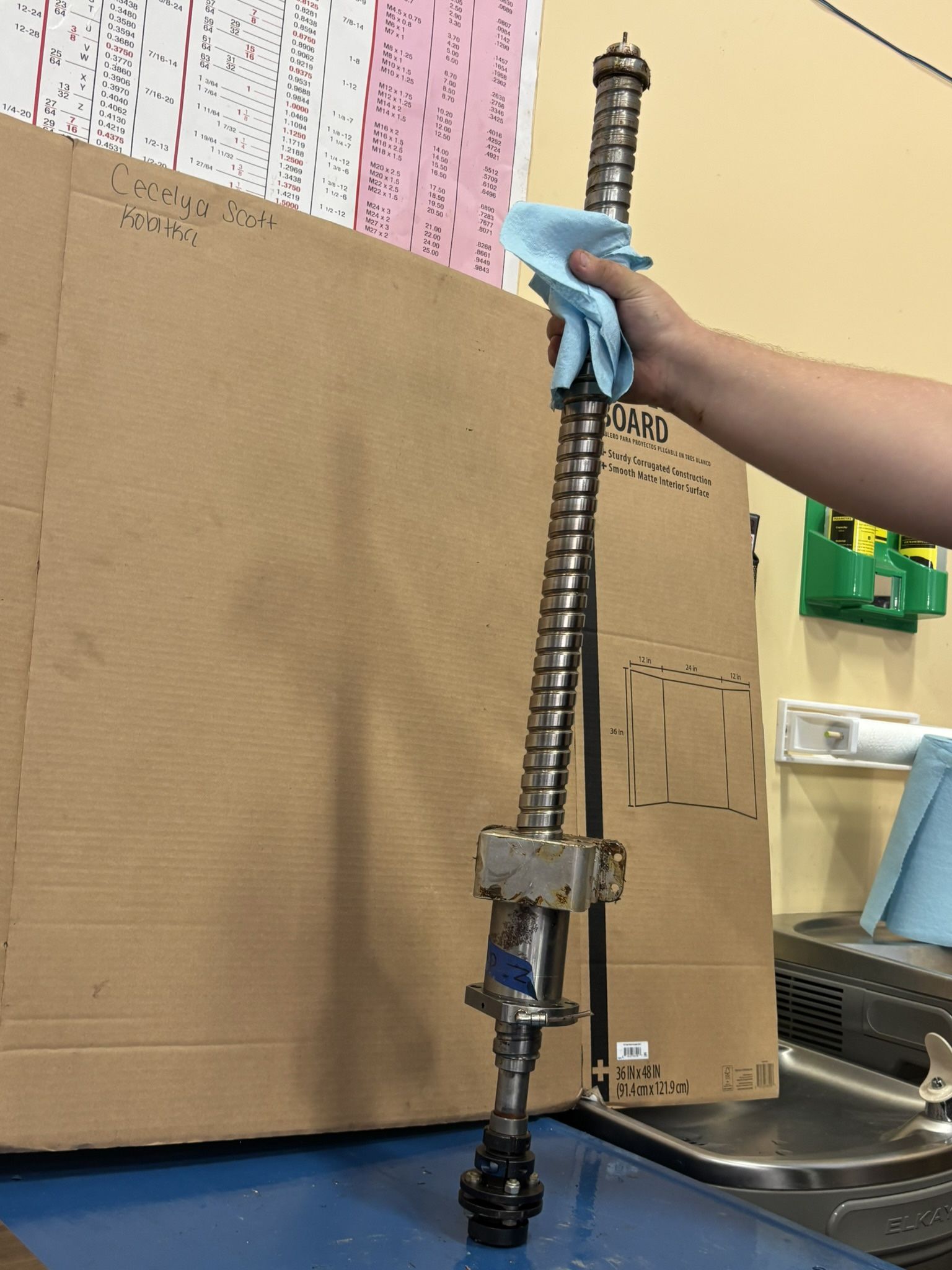 Ball Screw