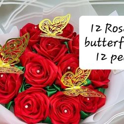 Forever Rose Bouquet 