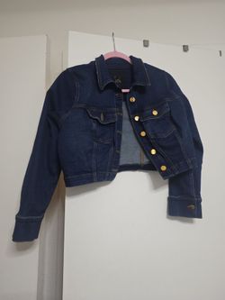 Sol Beauty and Care Jean Jacket