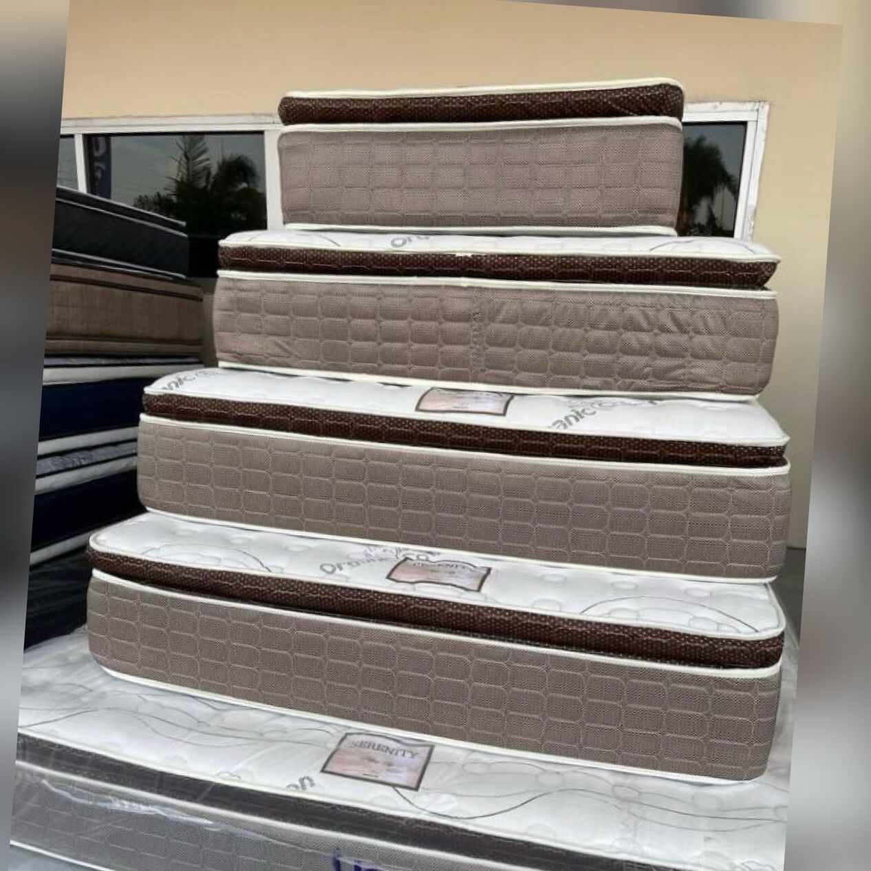 King Size Mattress 