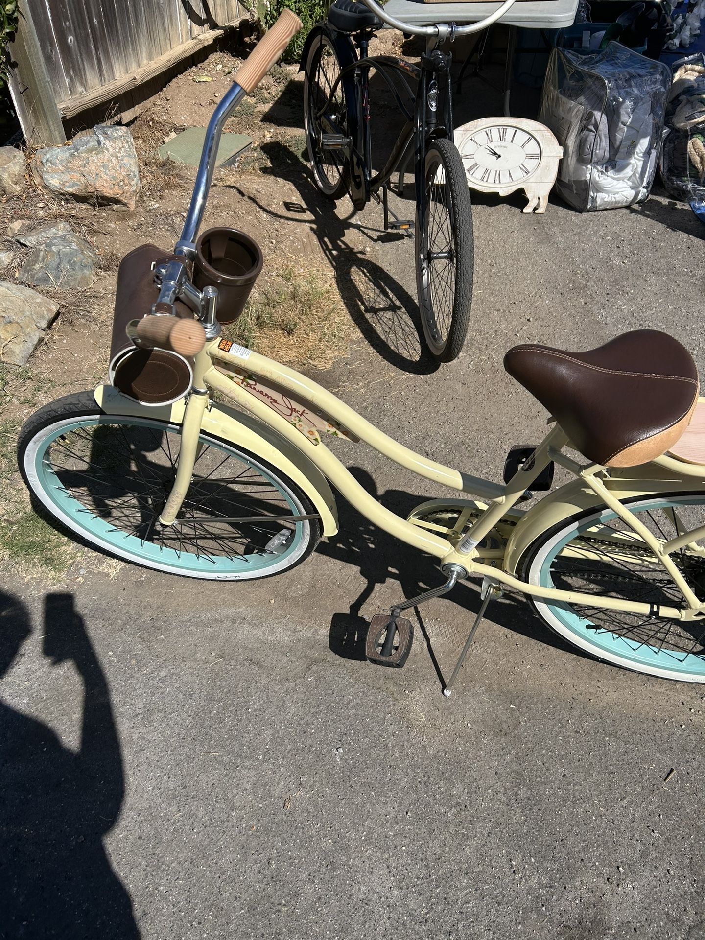 Beach Cruise Bikes 