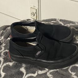 Vans Slip On Kids Size 11