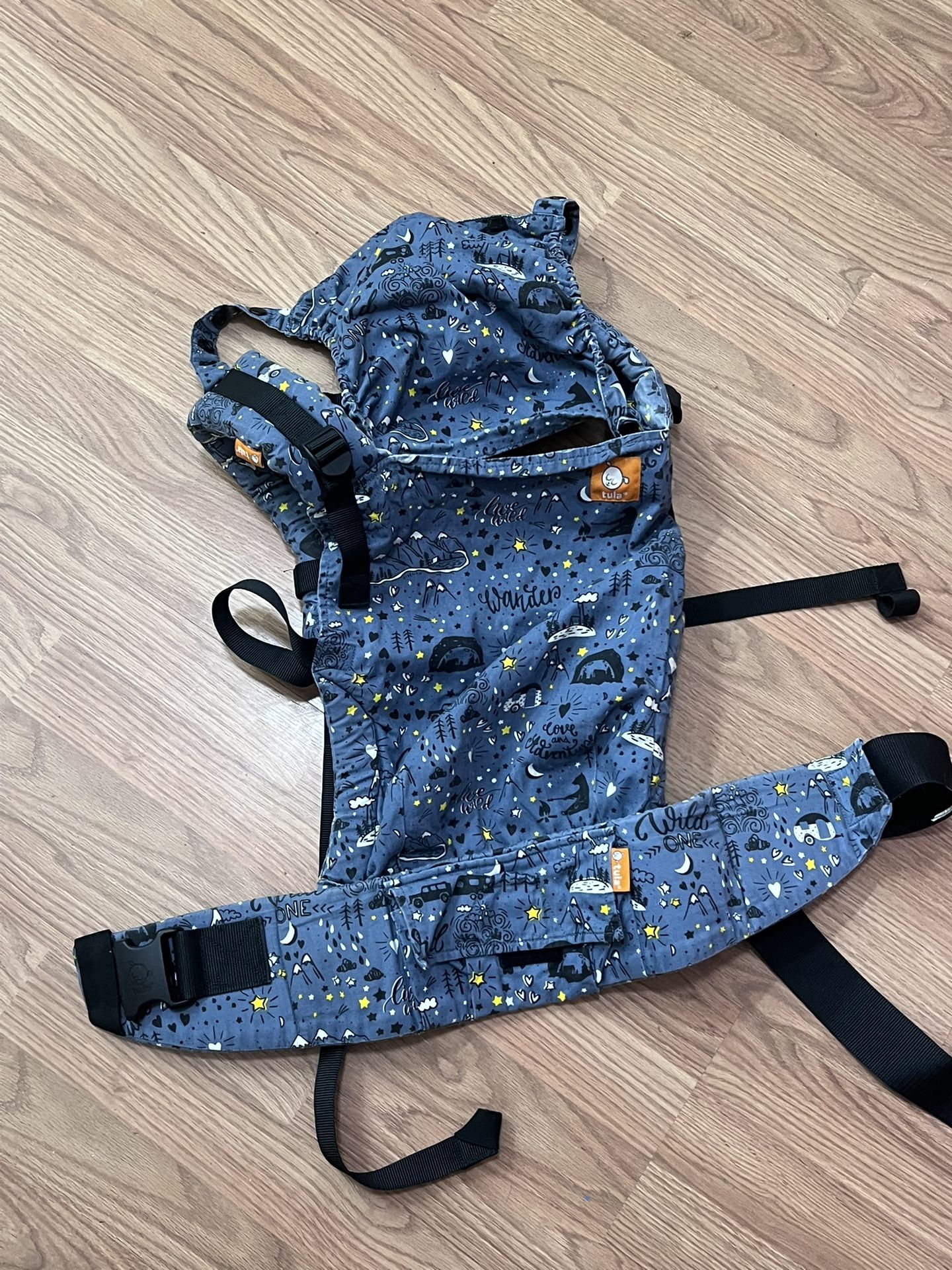 Tula Free To Grow Carrier