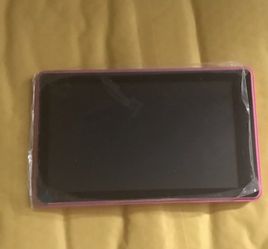 7" tablet