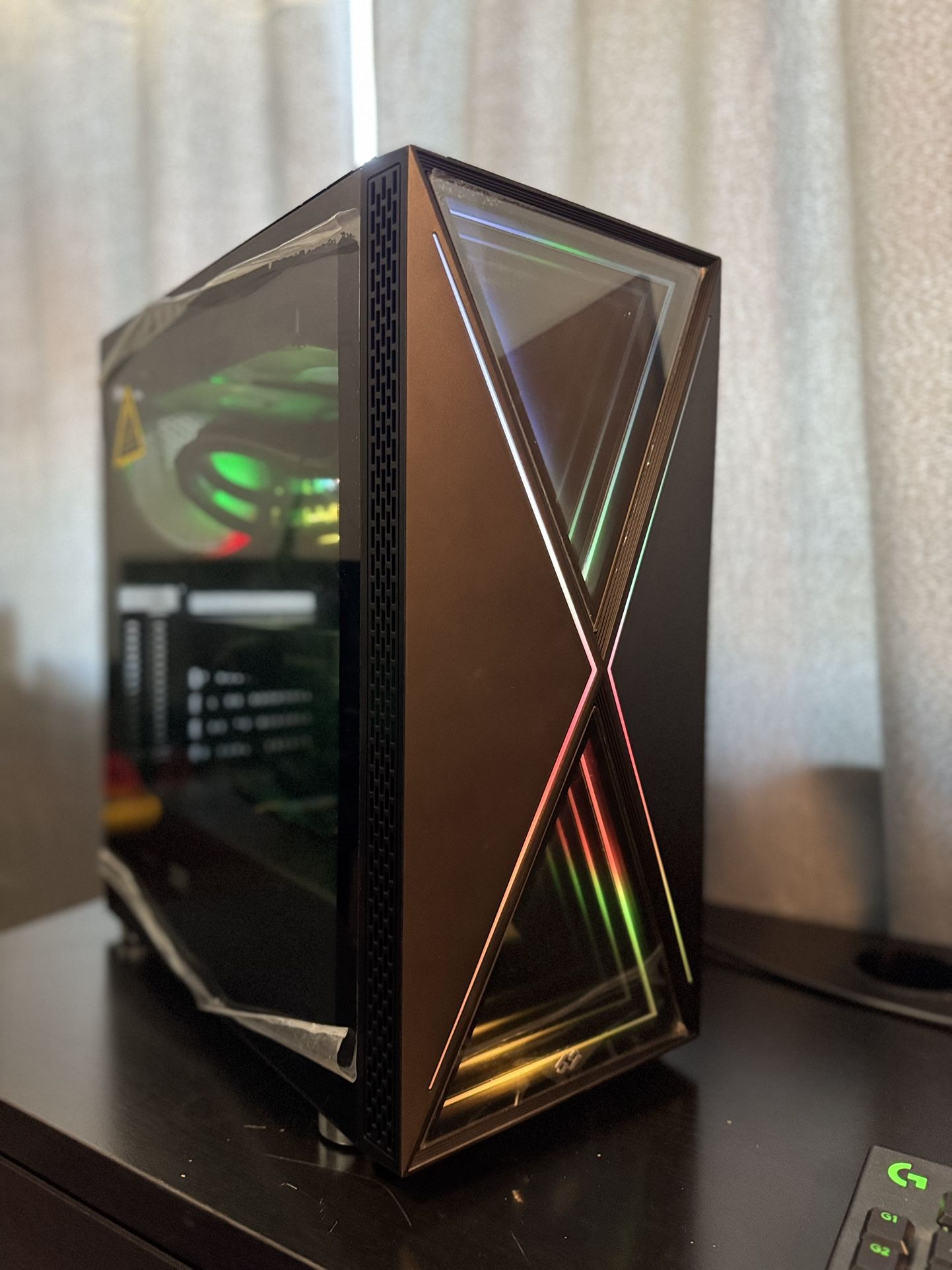 Gaming PC (4070 // Ryzen 5 7600x)