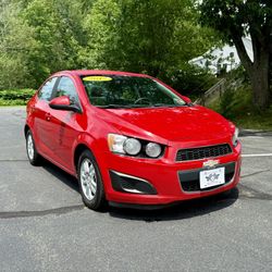 2012 Chevrolet Sonic