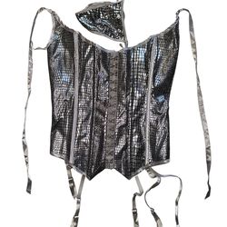 “Fredericks of Hollywood” Deadstock Corset’s