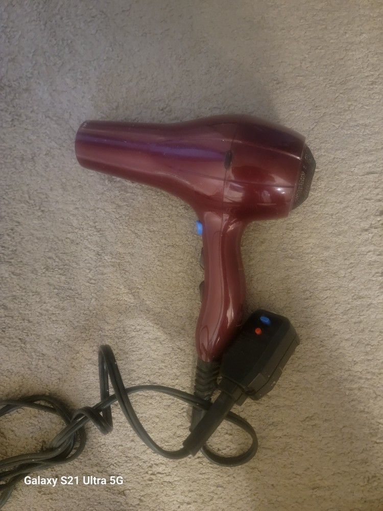 Hair Dryer