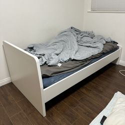 Twin Size Bed For Sale