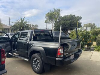 Tacoma Rack?