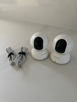 Blurams indoor security camera