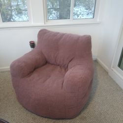2 Kids Nice Bean Bag Chairs Iight Purple