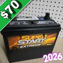 Car Battery
