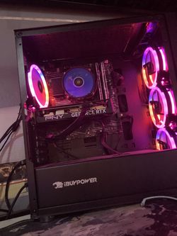 PC Computer Desktop 4060 pc (READ DESCRIPTION)