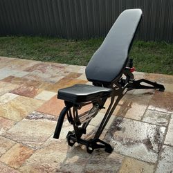 Adjustable Bench Press