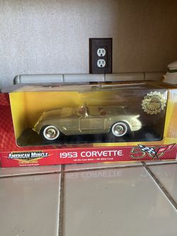 1953 50th Anniversary Corvette