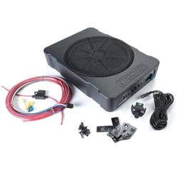 Powered Hideaway Subwoofer 