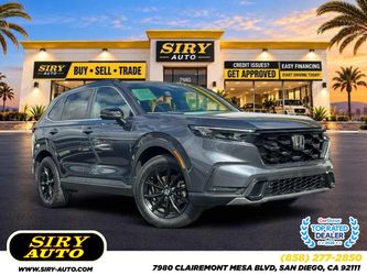 2024 Honda CR-V Hybrid