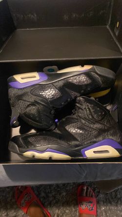 Air Jordan 6 Retro SP size 14