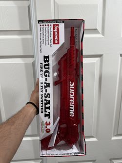 Supreme Bug A Salt Gun 3.0 Red