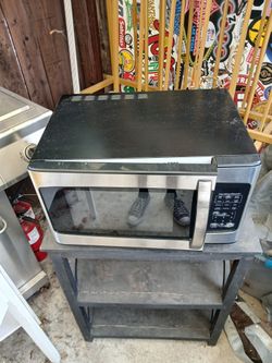 Used Microwave
