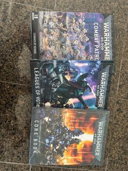 Warhammer 40K Leagues of Votann Bundle