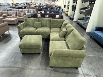 New Sectional 