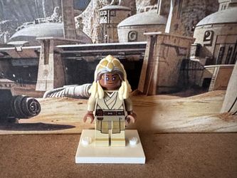 Lego Star Wars Stass Allie Minifig