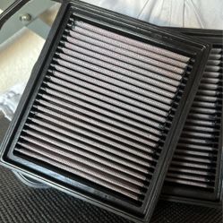 C43 K&n Air Filters
