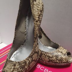 BCBG High Heels