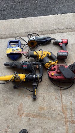 Power tools