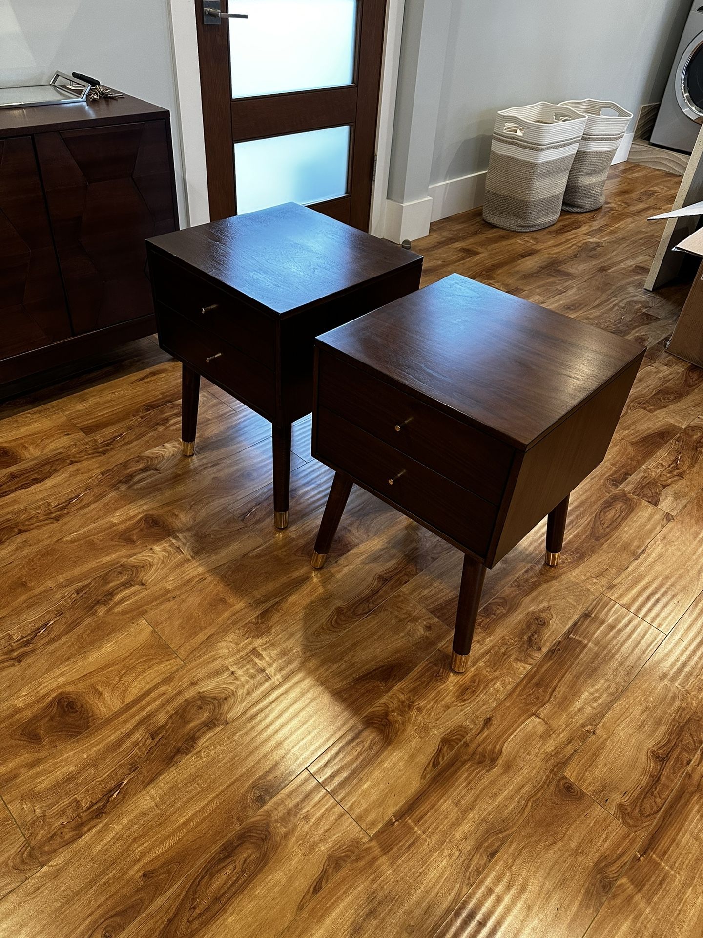 Nightstand End Tables