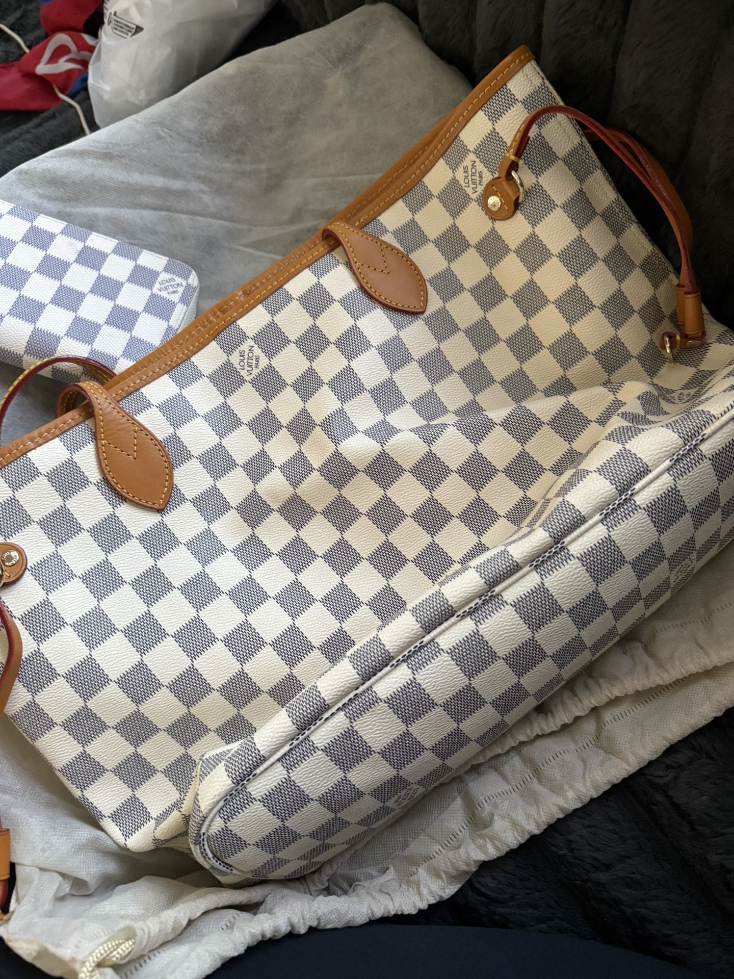 Louis Vuitton Tote Bag