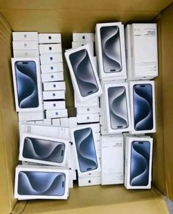 iPhone pallet buyer
