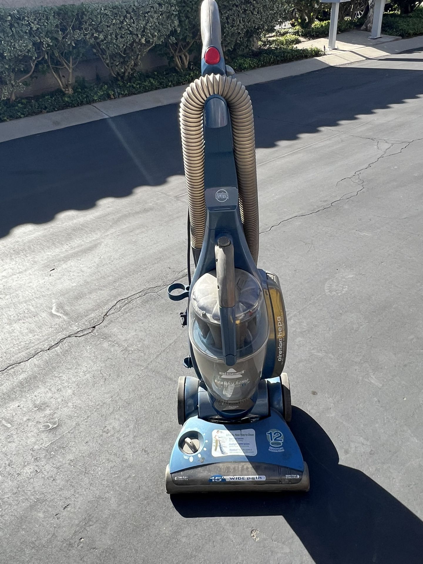 Bissell Healthy Home Vacuum