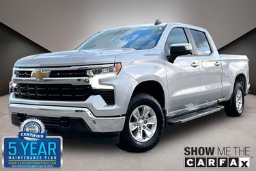 2022 Chevrolet Silverado 1500