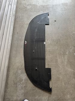 Dodge Charger Front Splitter APR Racing Performance 